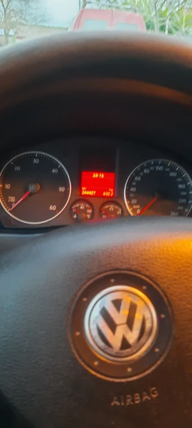 VW Golf Plus 1.9tdi, снимка 8