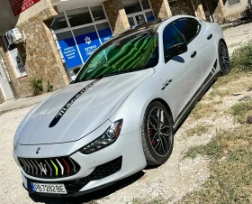 Maserati Ghibli 3.0 620 hp, снимка 1