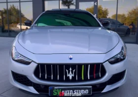 Maserati Ghibli 3.0 620 hp, снимка 7