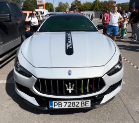 Maserati Ghibli 3.0 620 hp, снимка 11