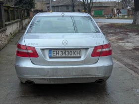 Mercedes-Benz E 350, снимка 4