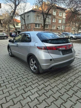 Honda Civic 1.8i-VTEC бензин/газ, снимка 8