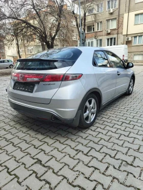 Honda Civic 1.8i-VTEC бензин/газ, снимка 4