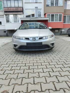 Honda Civic 1.8i-VTEC бензин/газ, снимка 3