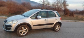 Suzuki SX4, снимка 3