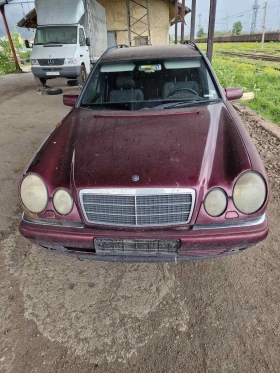 Обява за продажба на Mercedes-Benz E 290 ~11 лв. - изображение 5