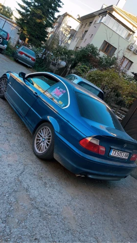     BMW 323 323ci  