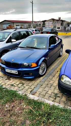     BMW 323 323ci  