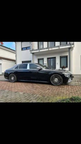 Mercedes-Benz S 580 + 4915753984132 | Mobile.bg    6