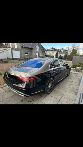 Mercedes-Benz S 580 + 4915753984132 | Mobile.bg    5