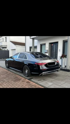 Mercedes-Benz S 580 + 4915753984132 | Mobile.bg    3