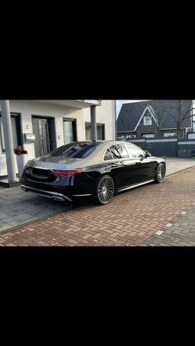 Mercedes-Benz S 580 + 4915753984132 | Mobile.bg    7