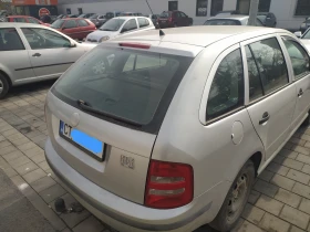 Skoda Fabia, снимка 5