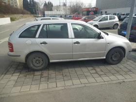 Skoda Fabia, снимка 4