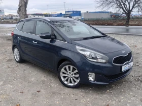 Kia Carens 1.7 ДИЗЕЛ 116 К.С. 2015 г ! КАТО НОВА!!! , снимка 1