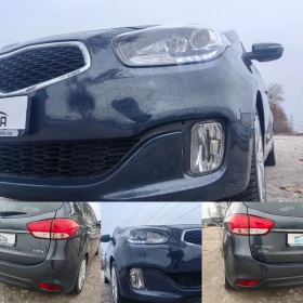 Kia Carens 1.7 ДИЗЕЛ 116 К.С. 2015 г ! КАТО НОВА!!! , снимка 15