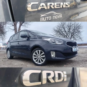 Kia Carens 1.7 ДИЗЕЛ 116 К.С. 2015 г ! КАТО НОВА!!! , снимка 17