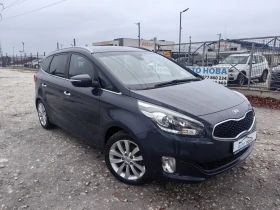 Kia Carens 1.7 ДИЗЕЛ 116 К.С. 2015 г ! КАТО НОВА!!! , снимка 16