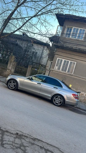 Mercedes-Benz C 220 CDI | Mobile.bg    9