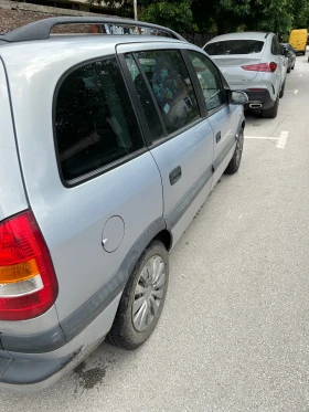 Обява за продажба на Opel Zafira ~3 100 лв. - изображение 4