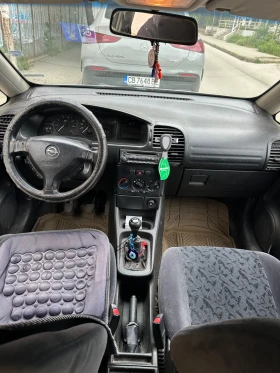 Обява за продажба на Opel Zafira ~3 100 лв. - изображение 11