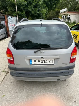 Обява за продажба на Opel Zafira ~3 100 лв. - изображение 3