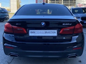 BMW 540 xDrive Седан - 67500 лв. - 61560783 10