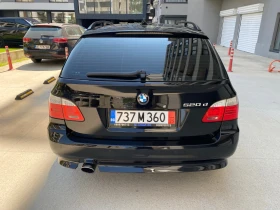 BMW 520 D 177ph* FACE* NAVY* MEMORY* Bi-XENON* FULL* TOP*  | Mobile.bg    6