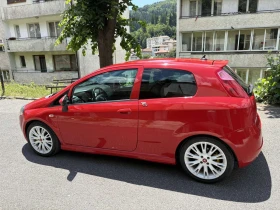 Fiat Punto 1.9 JTD Sport | Mobile.bg    4