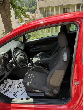 Fiat Punto 1.9 JTD Sport | Mobile.bg    9