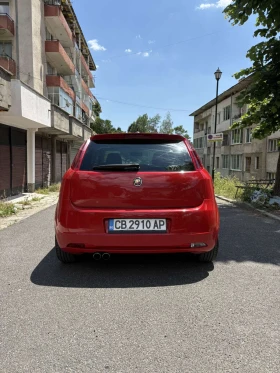 Fiat Punto 1.9 JTD Sport | Mobile.bg    3