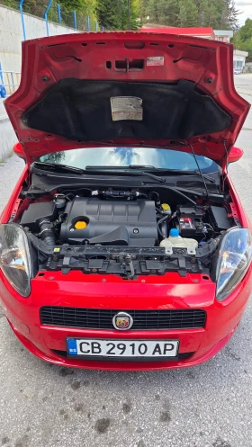 Fiat Punto 1.9 JTD Sport | Mobile.bg    15