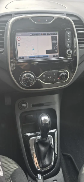 Renault Captur 1.5 DCI AUTOMATIC - 9300 € / 18189.22 лв. - 74945334 9