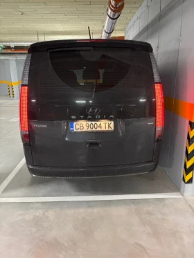 Hyundai Staria | Mobile.bg    9