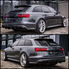 Audi A6 3.0BiTDI Competition/CARBON/NIGHT/CAM360/HUD/FULL, снимка 4