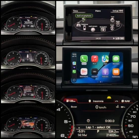 Audi A6 3.0BiTDI Competition/CARBON/NIGHT/CAM360/HUD/FULL, снимка 12