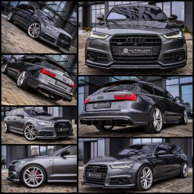 Audi A6 3.0BiTDI Competition/CARBON/NIGHT/CAM360/HUD/FULL, снимка 17