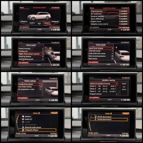Audi A6 3.0BiTDI Competition/CARBON/NIGHT/CAM360/HUD/FULL, снимка 14