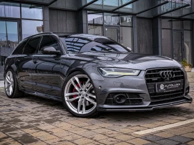 Audi A6 3.0BiTDI Competition/CARBON/NIGHT/CAM360/HUD/FULL, снимка 3