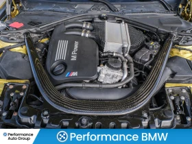 BMW M3 * Premium Package | Executive Package | 45, 608km , снимка 15