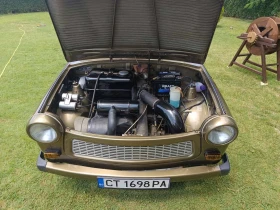 Trabant 601 - 6500 € / 12712.90 лв. - 19845091 12
