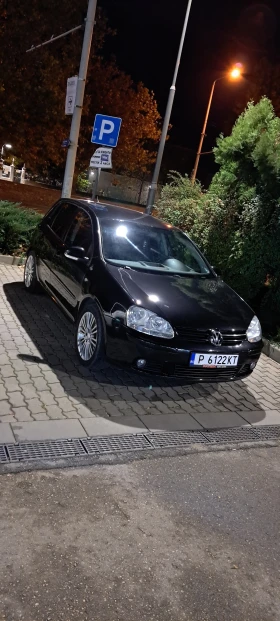 VW Golf 