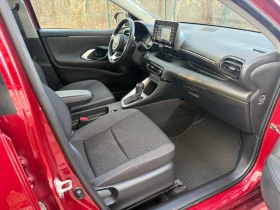 Toyota Yaris 1.5 HYBRID-Гаранционен 50000км | Auto.bg — изображение 6