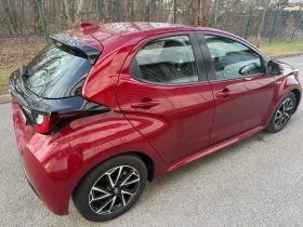 Toyota Yaris 1.5 HYBRID-Гаранционен 50000км | Auto.bg — изображение 3