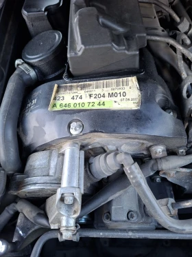 Mercedes-Benz C 220 - 6900 € / 13495.23 лв. - 44500777 7