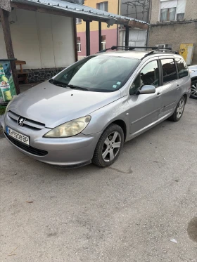 Peugeot 307 2.0 HDI - 950 € / 1858.04 лв. - 31448010 2