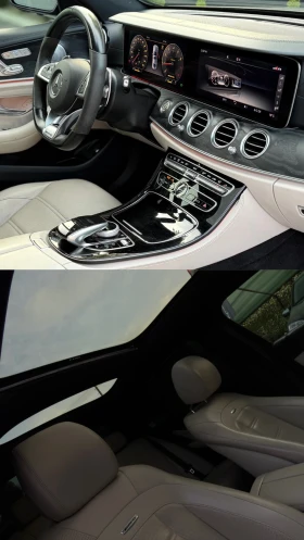 Mercedes-Benz E 43 AMG 4-MATIC| AMG| 500HP| PANO| 360| BURMESTER| ������ | Mobile.bg � ����� ������ 12
