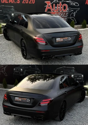 Mercedes-Benz E 43 AMG 4-MATIC| AMG| 500HP| PANO| 360| BURMESTER| ������ | Mobile.bg � ����� ������ 6