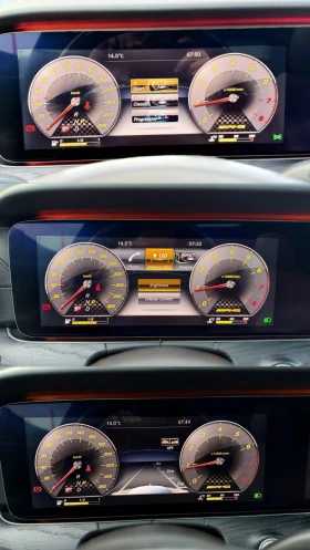 Mercedes-Benz E 43 AMG 4-MATIC| AMG| 500HP| PANO| 360| BURMESTER| ������ | Mobile.bg � ����� ������ 15