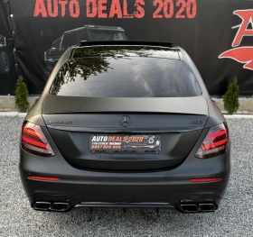 Mercedes-Benz E 43 AMG 4-MATIC| AMG| 500HP| PANO| 360| BURMESTER| ������ | Mobile.bg � ����� ������ 7